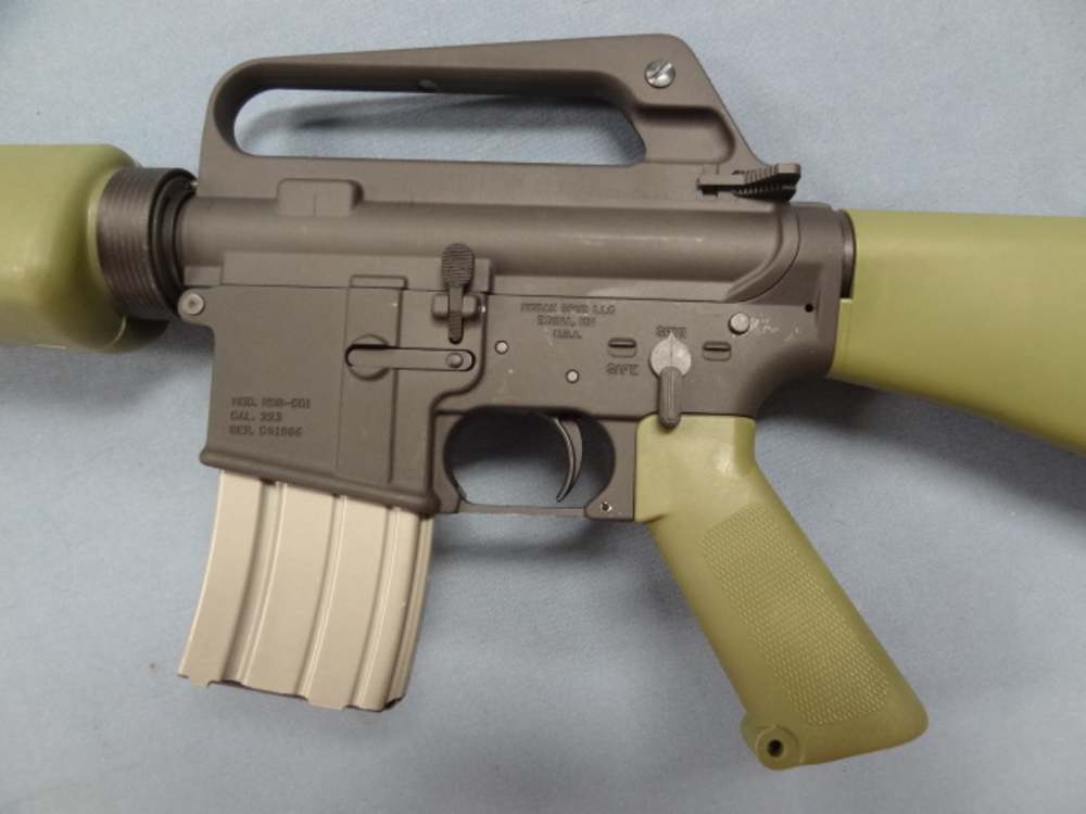 Colt 601 Reproduction Clone 5.56mm-img-3