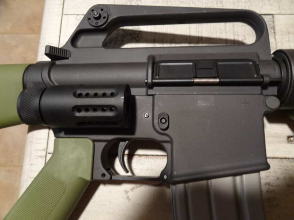 Colt 601 Reproduction Clone 5.56mm-img-16