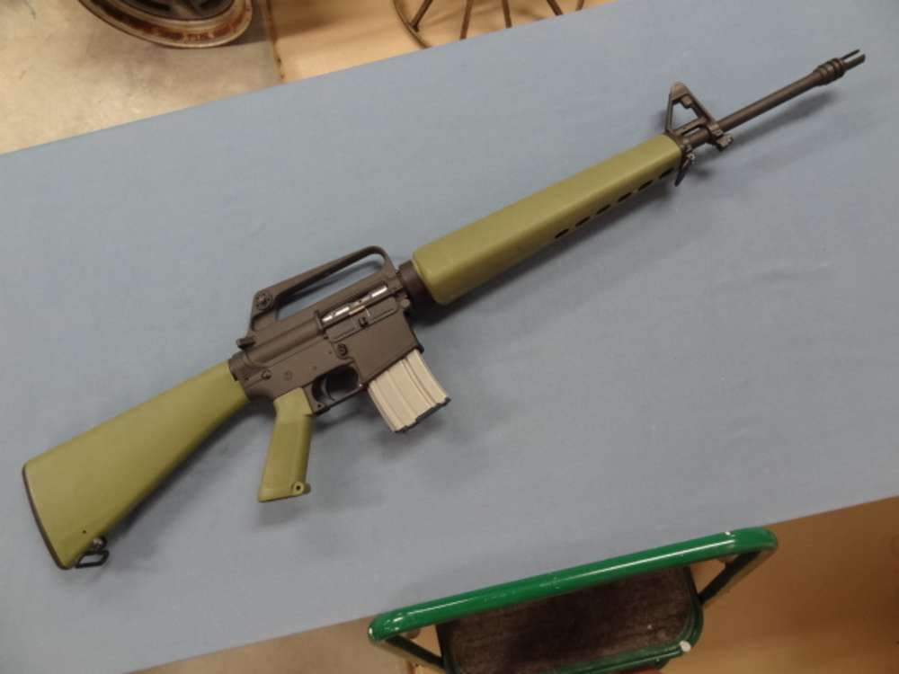 Colt 601 Reproduction Clone 5.56mm-img-0