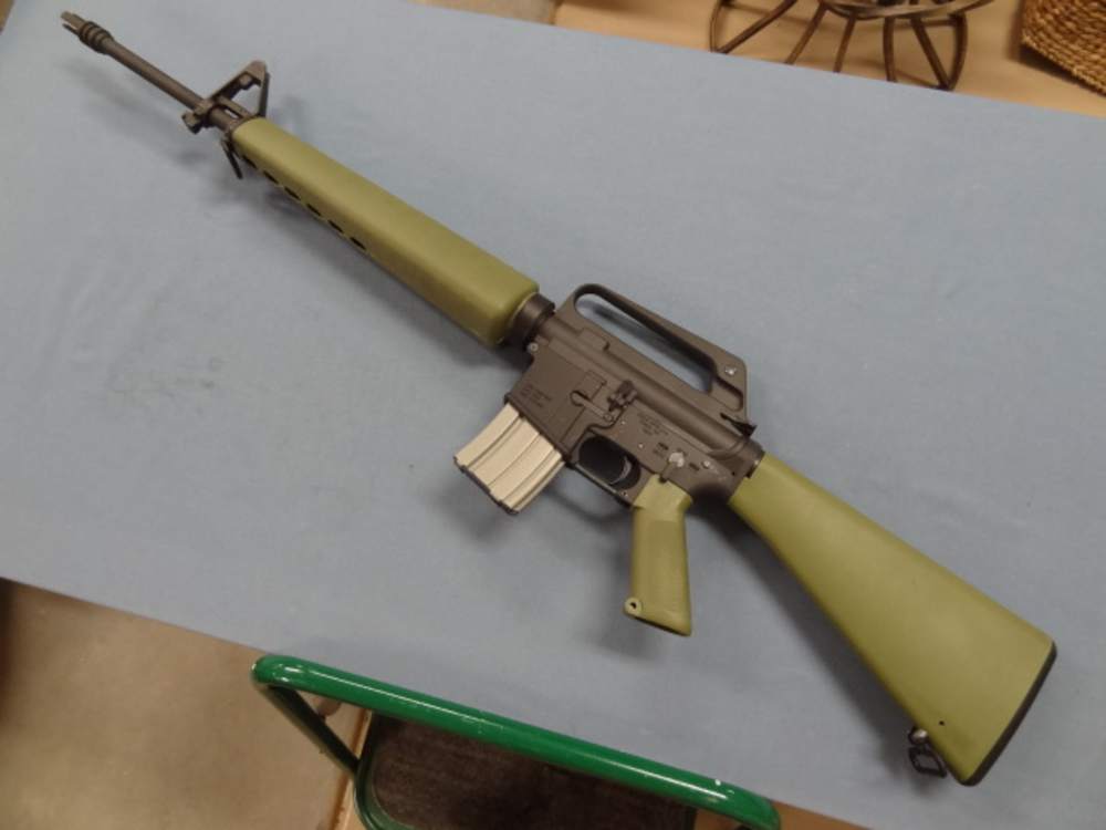 Colt 601 Reproduction Clone 5.56mm-img-1