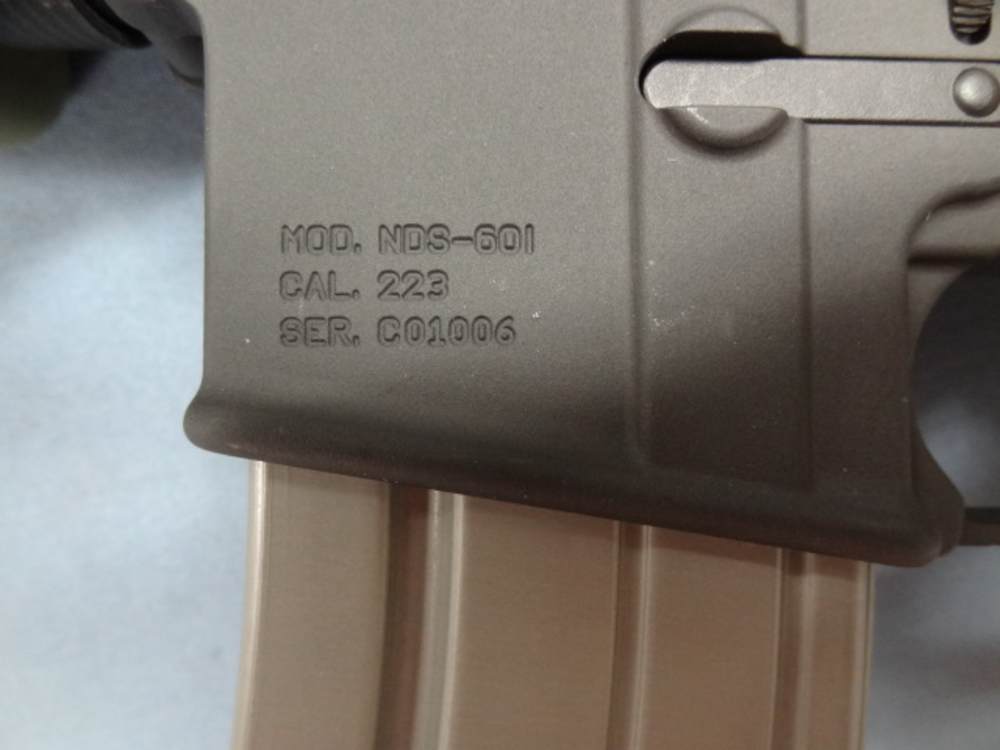 Colt 601 Reproduction Clone 5.56mm-img-5