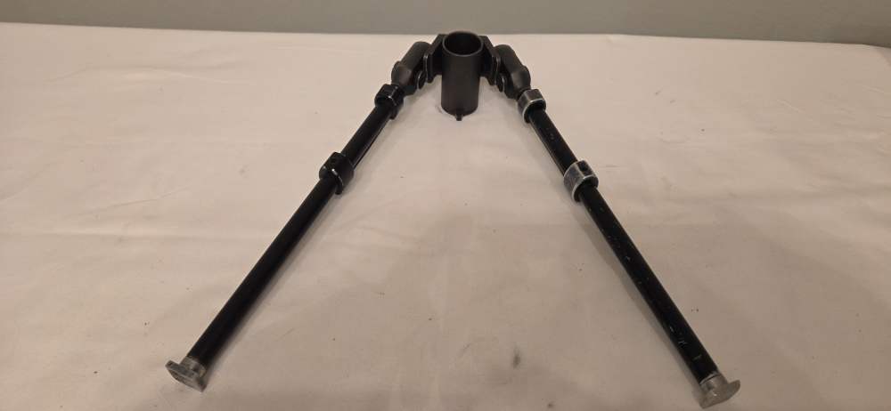 FRF2 French Sniper Rifle Bipod - Genuine, Functional, Rare-img-2
