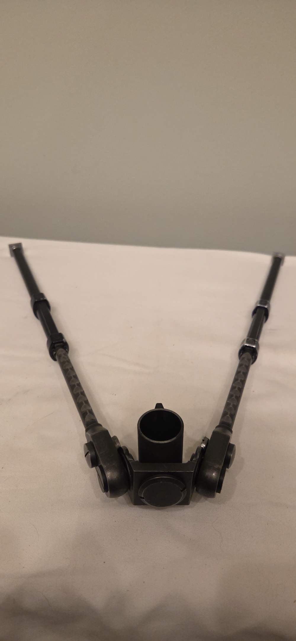 FRF2 French Sniper Rifle Bipod - Genuine, Functional, Rare-img-5