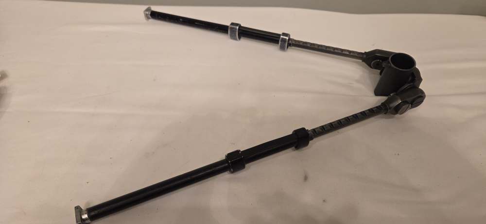 FRF2 French Sniper Rifle Bipod - Genuine, Functional, Rare-img-4