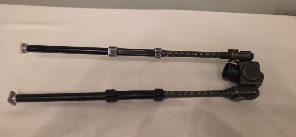 FRF2 French Sniper Rifle Bipod - Genuine, Functional, Rare-img-3