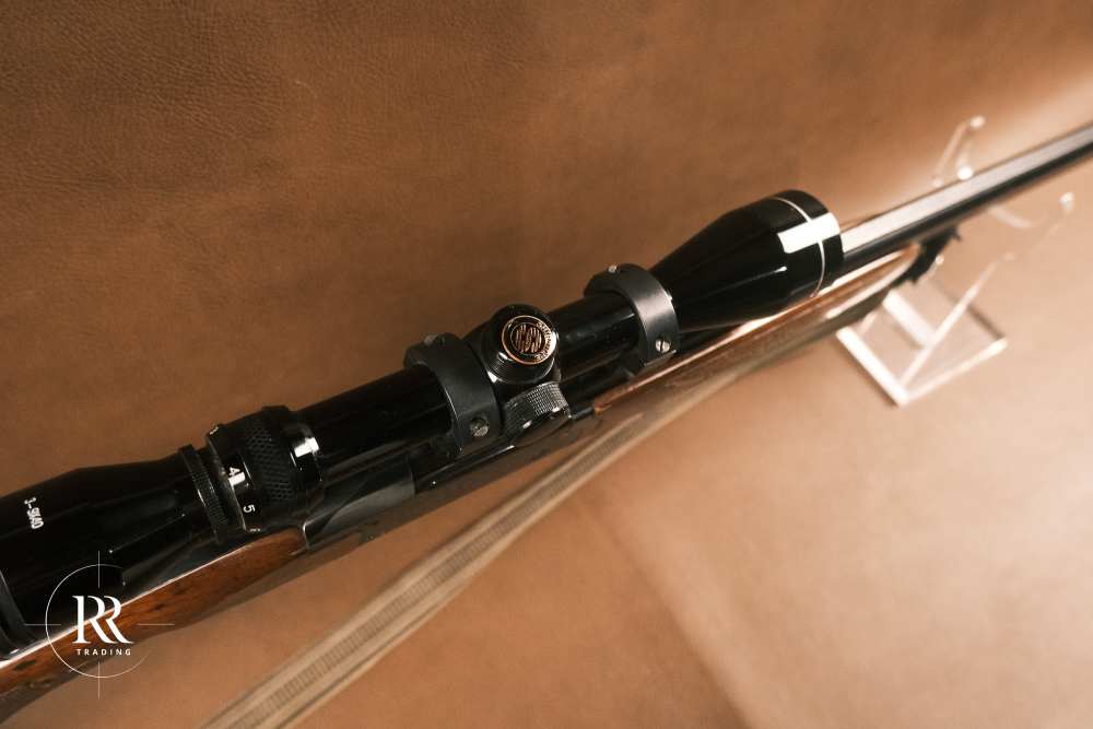 Valmet 212 Combination Gun - 12 Gauge / .222 Remington | Penny Auction-img-14