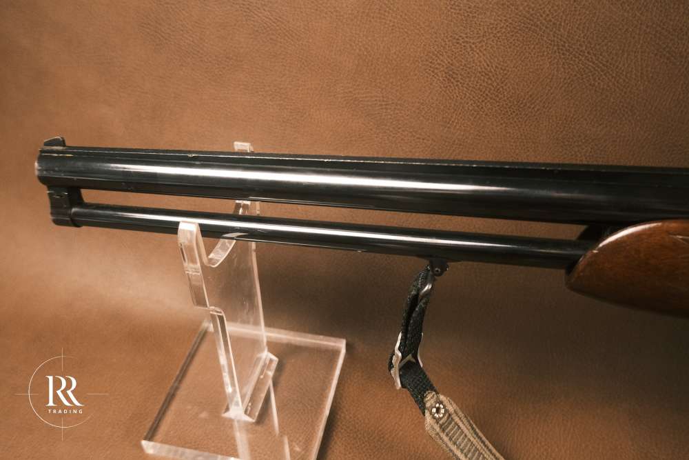 Valmet 212 Combination Gun - 12 Gauge / .222 Remington | Penny Auction-img-36