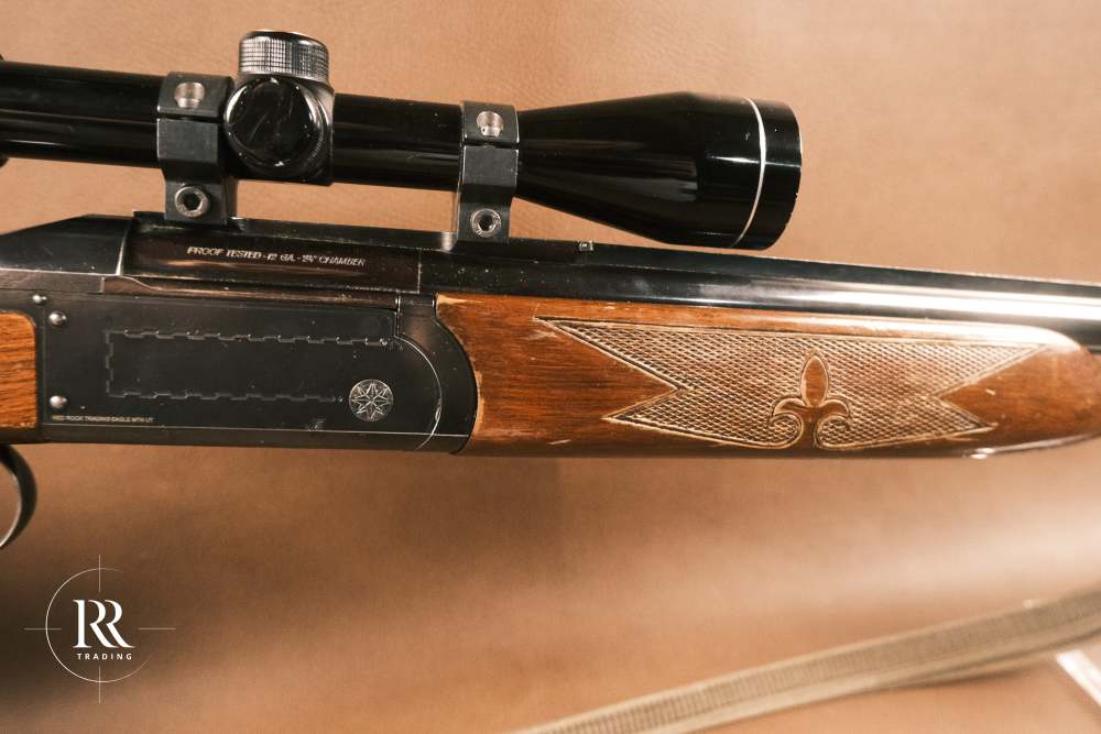 Valmet 212 Combination Gun - 12 Gauge / .222 Remington | Penny Auction-img-6
