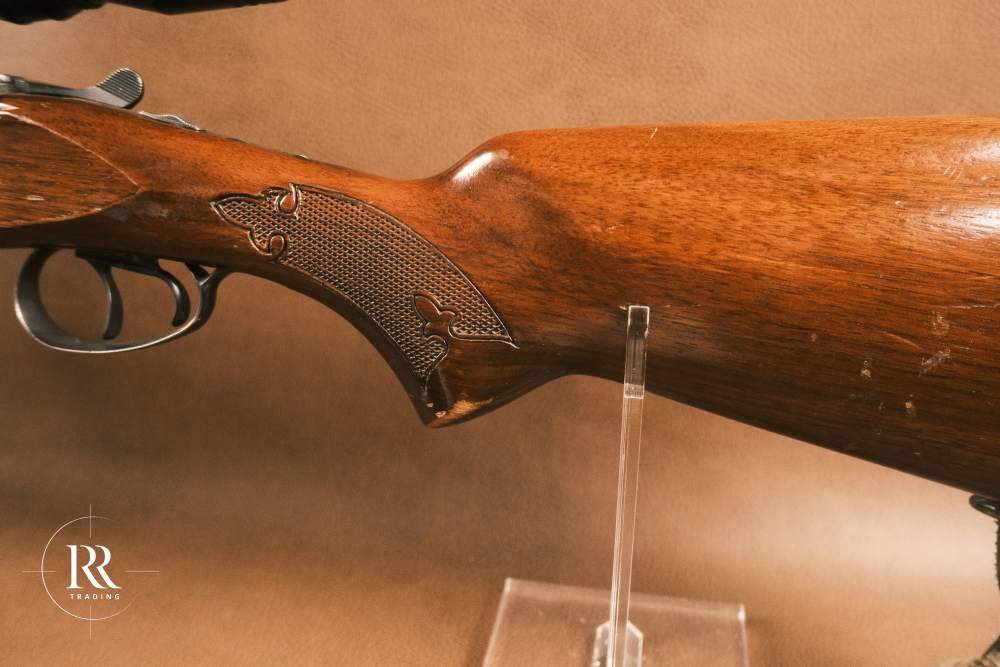 Valmet 212 Combination Gun - 12 Gauge / .222 Remington | Penny Auction-img-31