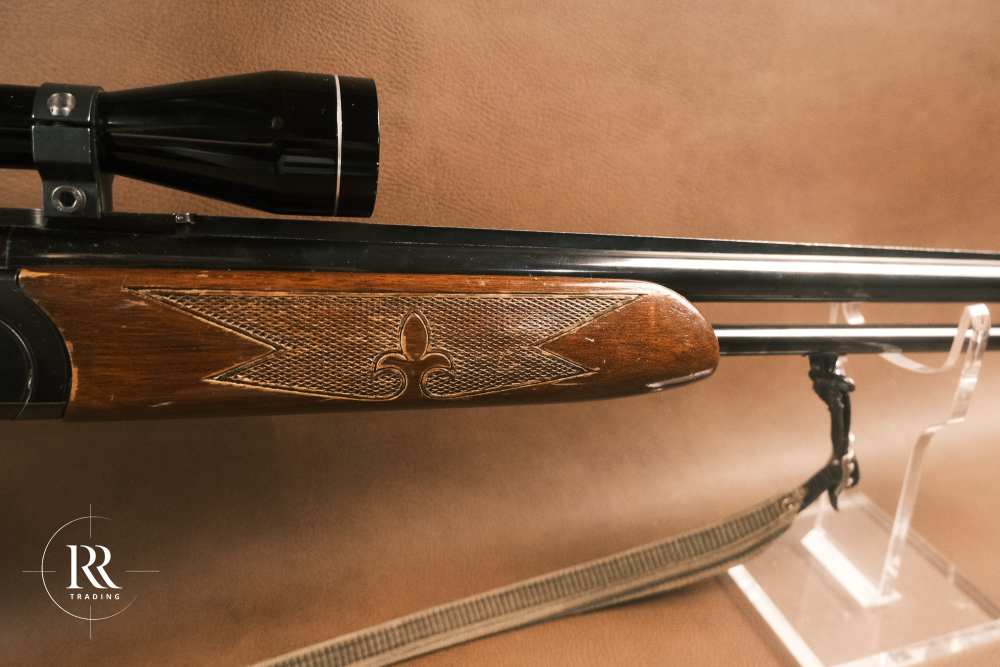 Valmet 212 Combination Gun - 12 Gauge / .222 Remington | Penny Auction-img-7