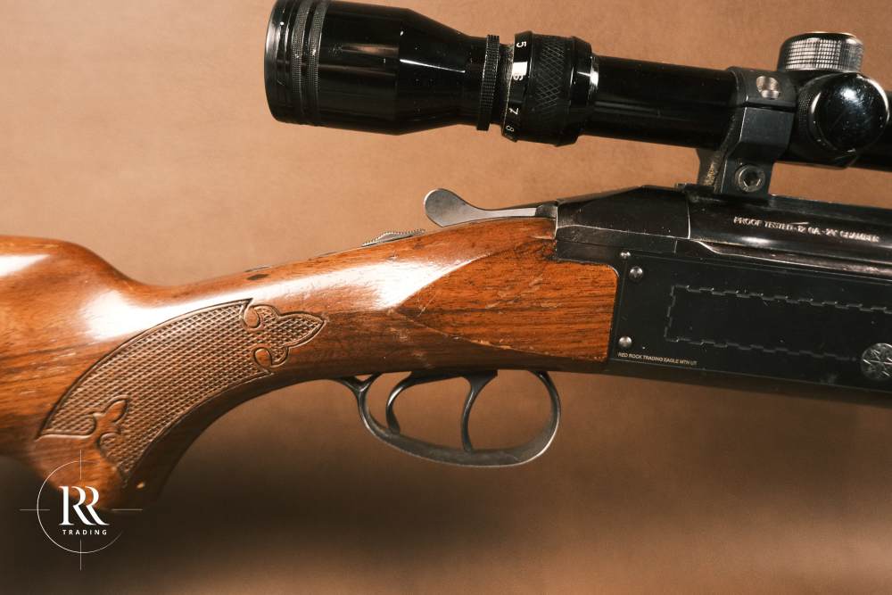 Valmet 212 Combination Gun - 12 Gauge / .222 Remington | Penny Auction-img-4