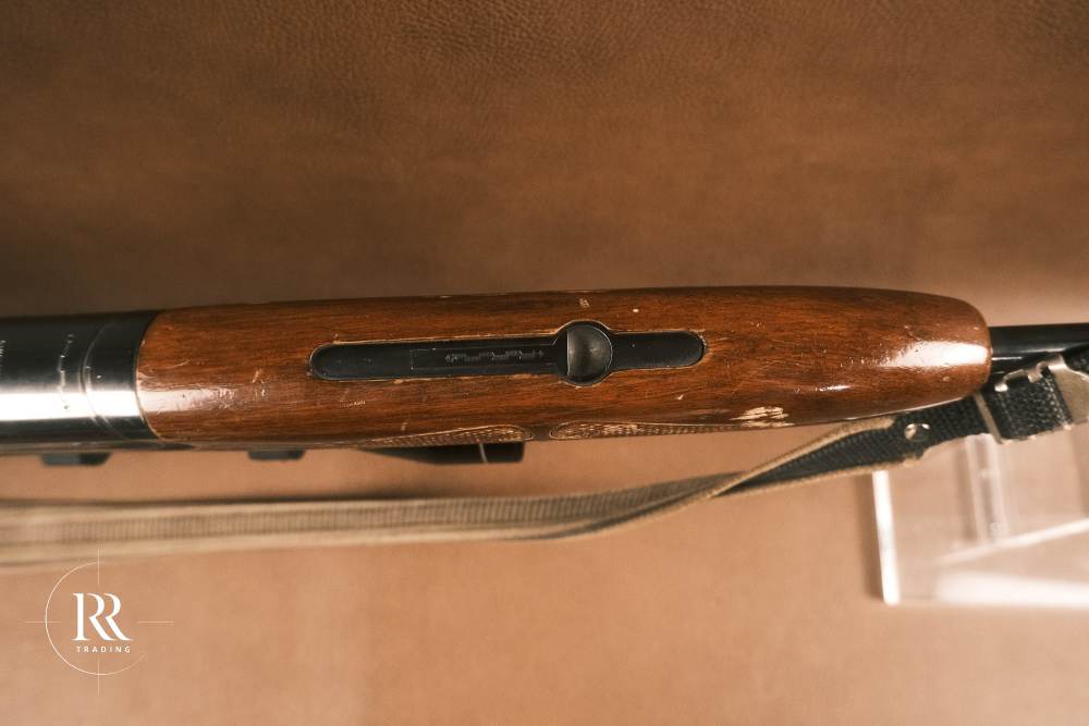 Valmet 212 Combination Gun - 12 Gauge / .222 Remington | Penny Auction-img-24