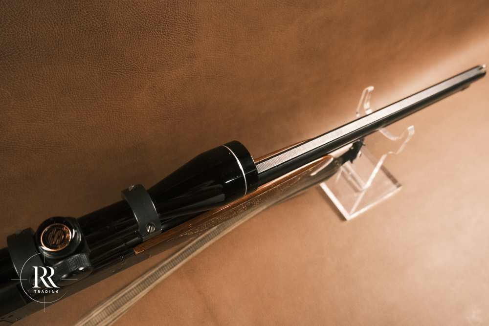 Valmet 212 Combination Gun - 12 Gauge / .222 Remington | Penny Auction-img-15