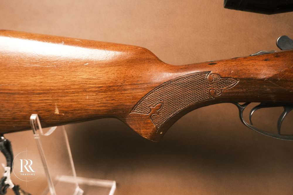 Valmet 212 Combination Gun - 12 Gauge / .222 Remington | Penny Auction-img-3