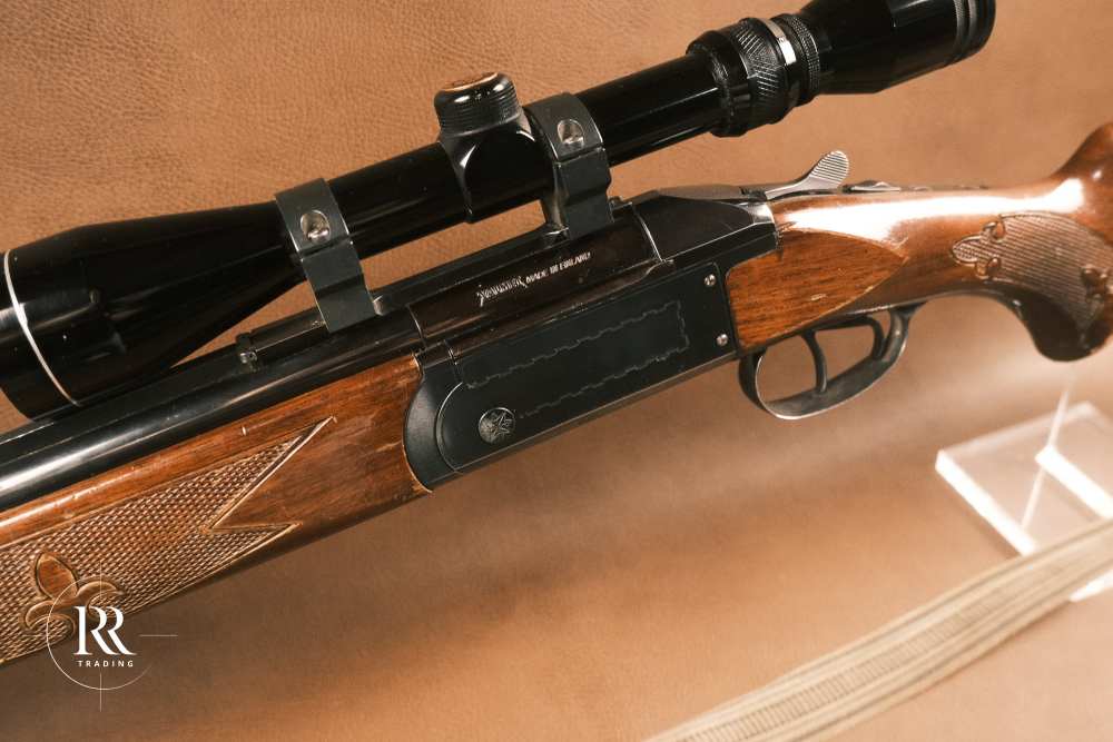 Valmet 212 Combination Gun - 12 Gauge / .222 Remington | Penny Auction-img-33
