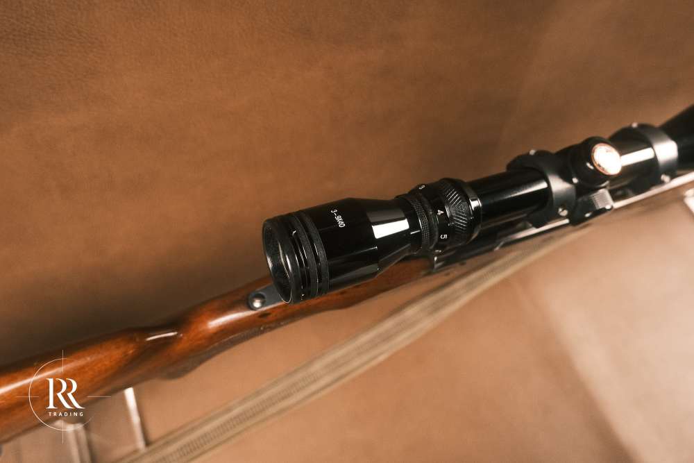 Valmet 212 Combination Gun - 12 Gauge / .222 Remington | Penny Auction-img-13