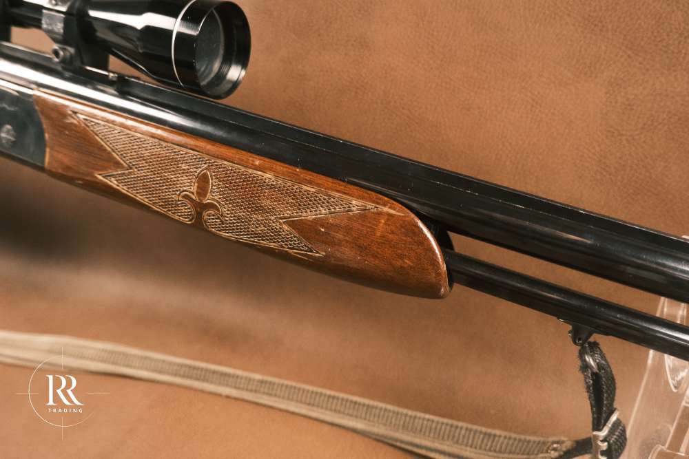 Valmet 212 Combination Gun - 12 Gauge / .222 Remington | Penny Auction-img-8
