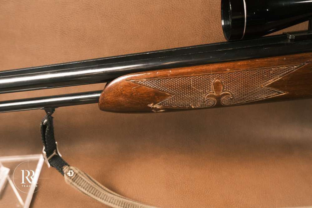 Valmet 212 Combination Gun - 12 Gauge / .222 Remington | Penny Auction-img-35