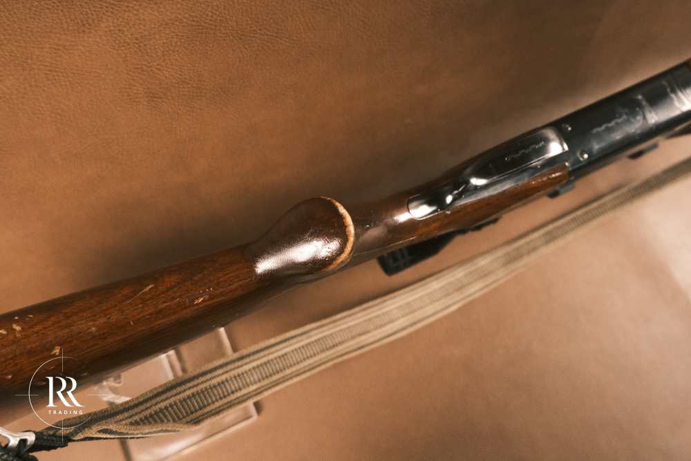Valmet 212 Combination Gun - 12 Gauge / .222 Remington | Penny Auction-img-20