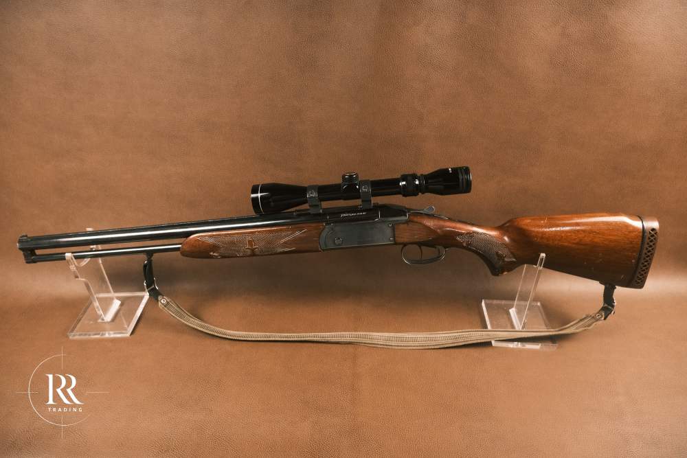Valmet 212 Combination Gun - 12 Gauge / .222 Remington | Penny Auction-img-27