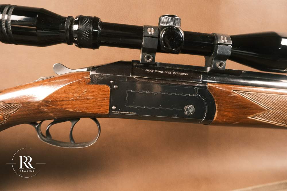 Valmet 212 Combination Gun - 12 Gauge / .222 Remington | Penny Auction-img-5