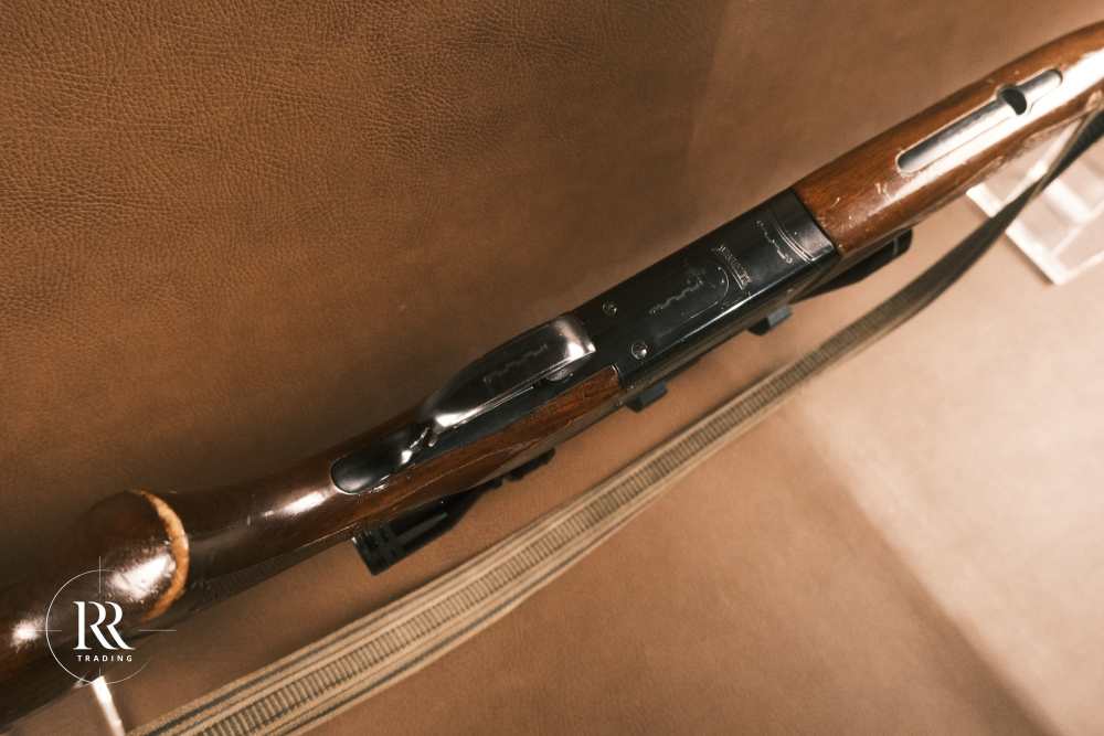 Valmet 212 Combination Gun - 12 Gauge / .222 Remington | Penny Auction-img-21