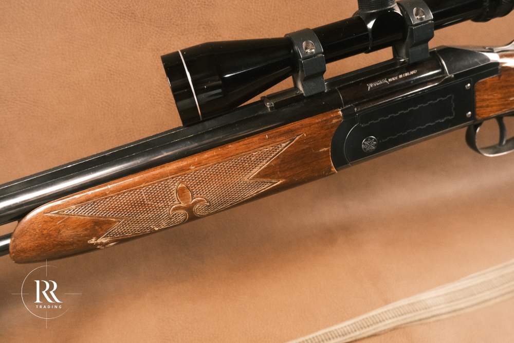 Valmet 212 Combination Gun - 12 Gauge / .222 Remington | Penny Auction-img-34
