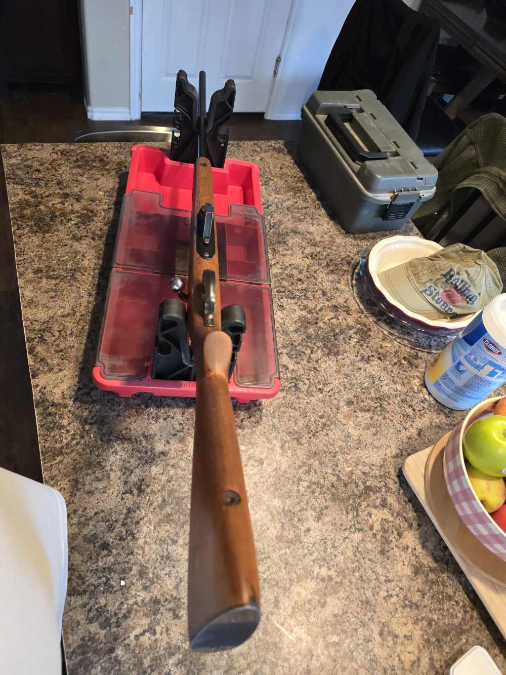 Springfield Stevens Model 56 22LR-img-8