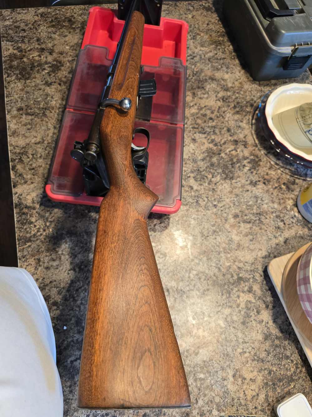 Springfield Stevens Model 56 22LR-img-7