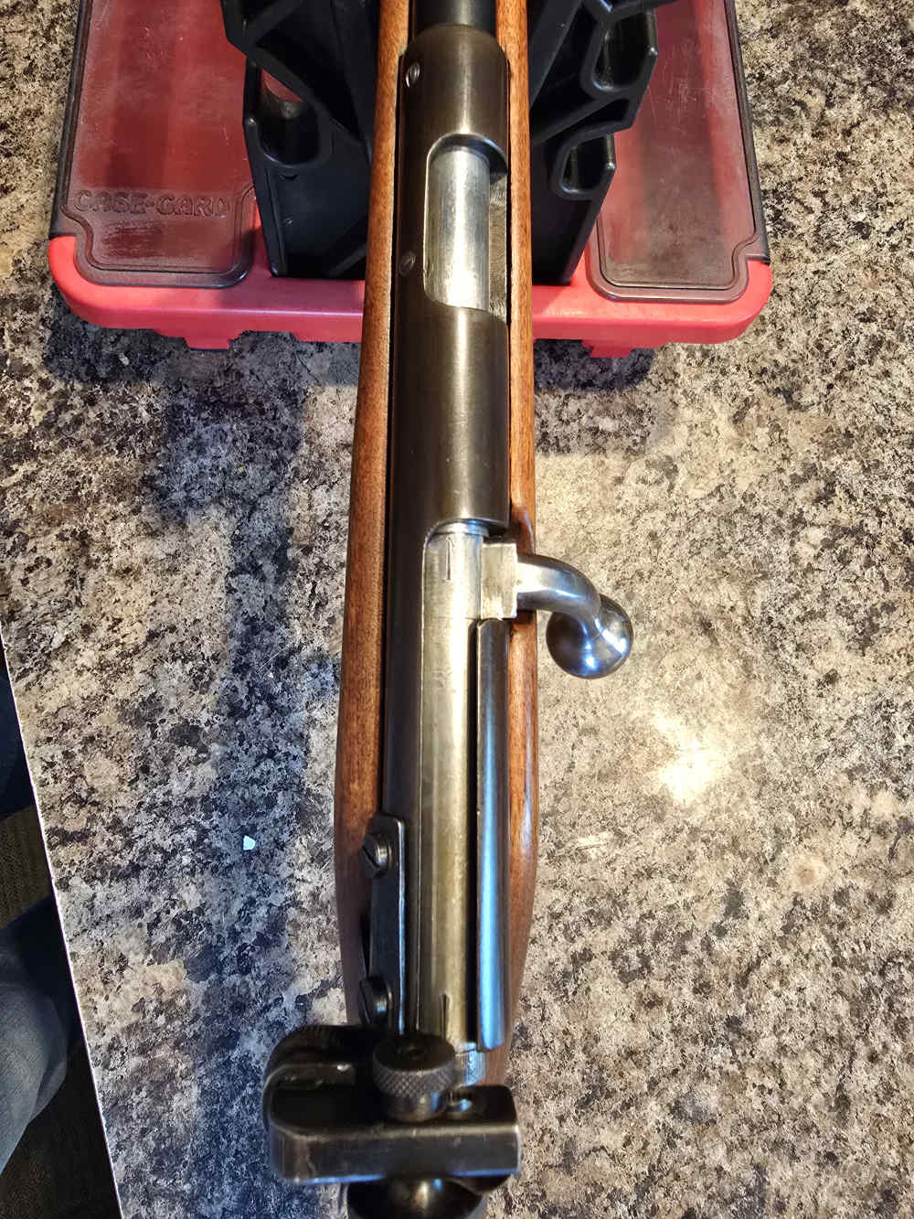 Springfield Stevens Model 56 22LR-img-4