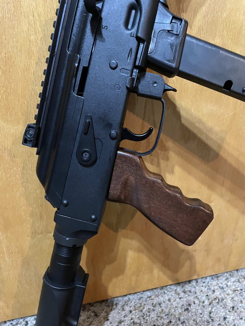 Chiappa Pak 9 with binary trigger ak9 -img-4