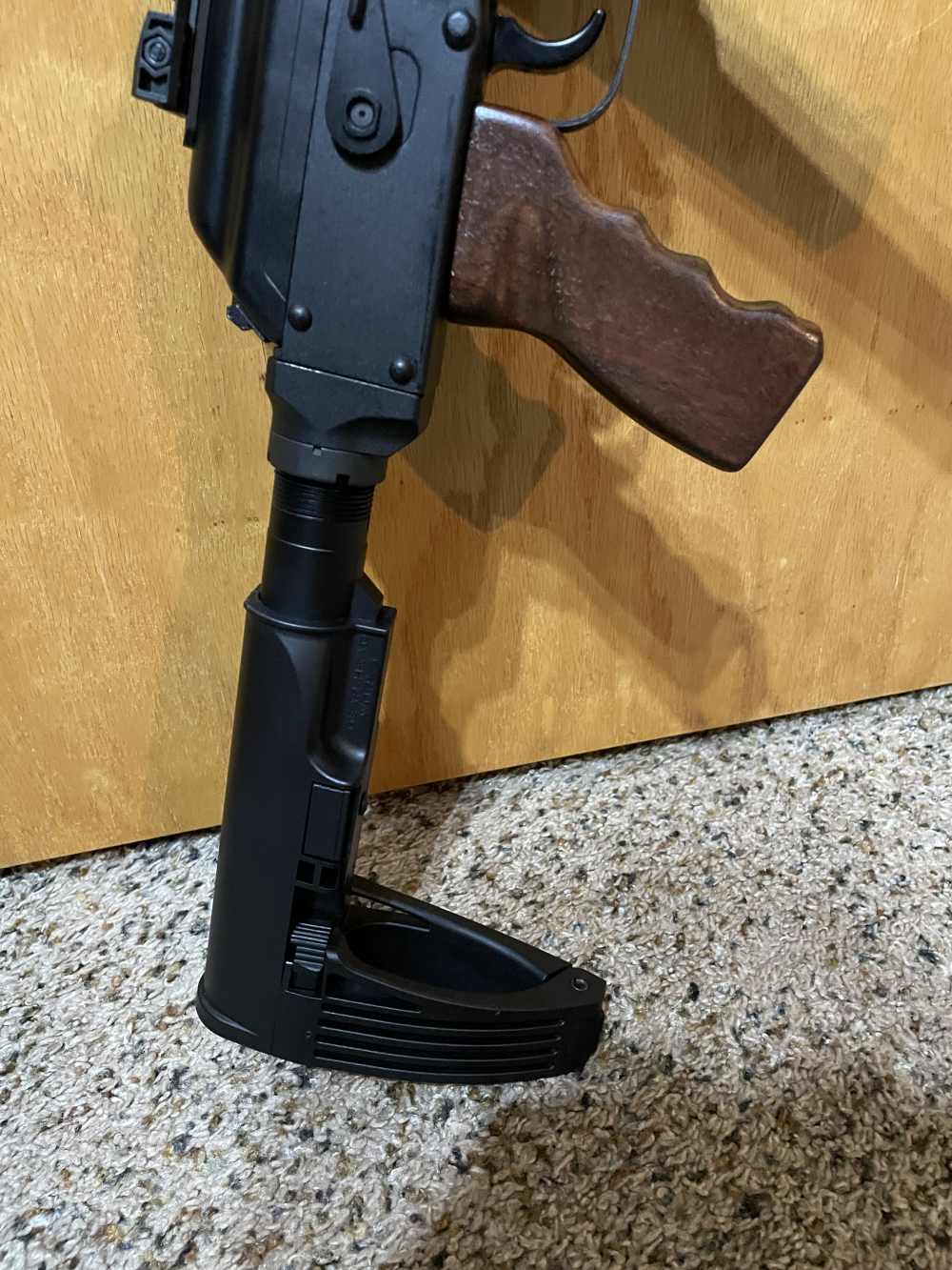 Chiappa Pak 9 with binary trigger ak9 -img-3