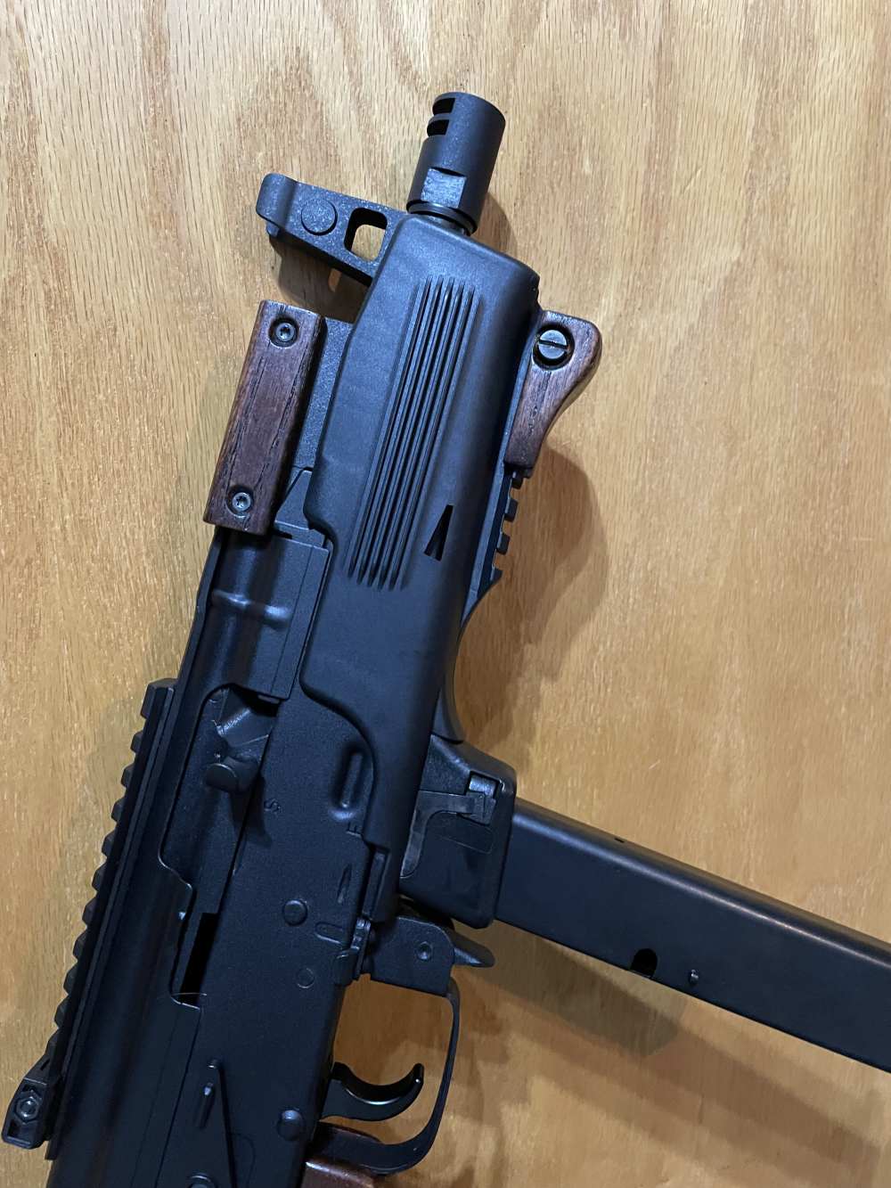 Chiappa Pak 9 with binary trigger ak9 -img-5