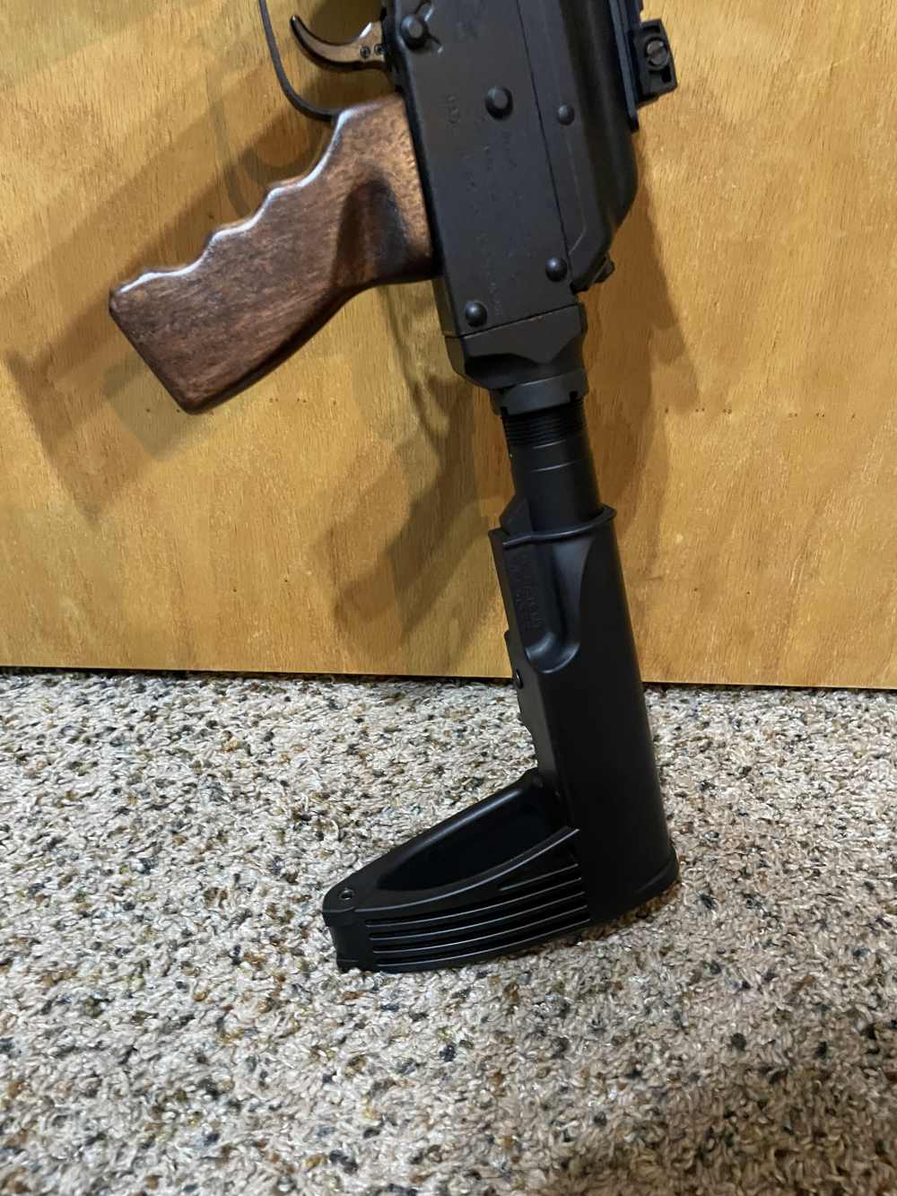 Chiappa Pak 9 with binary trigger ak9 -img-6