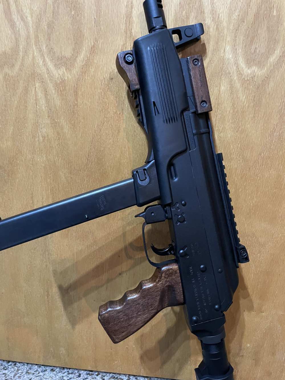 Chiappa Pak 9 with binary trigger ak9 -img-7