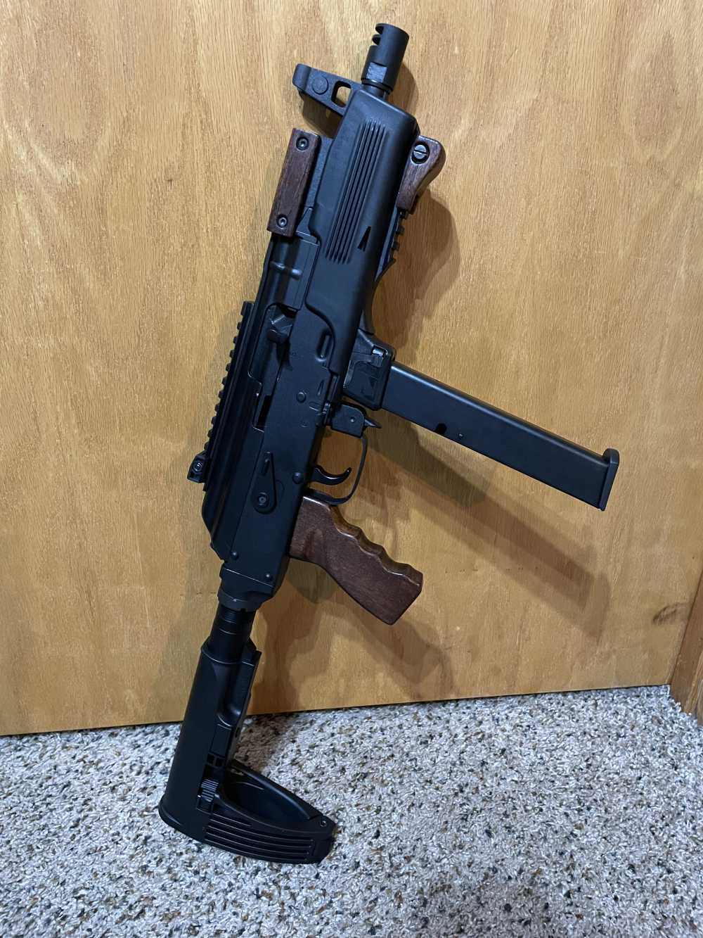 Chiappa Pak 9 with binary trigger ak9 -img-1