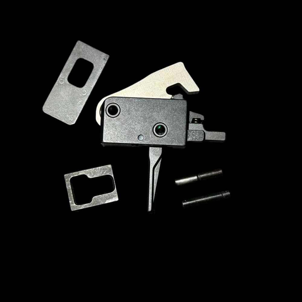 SIG MCX Trigger by Timney 4.5lbs, Drop In, MPX, SPEAR , RATTLER Compatible -img-1
