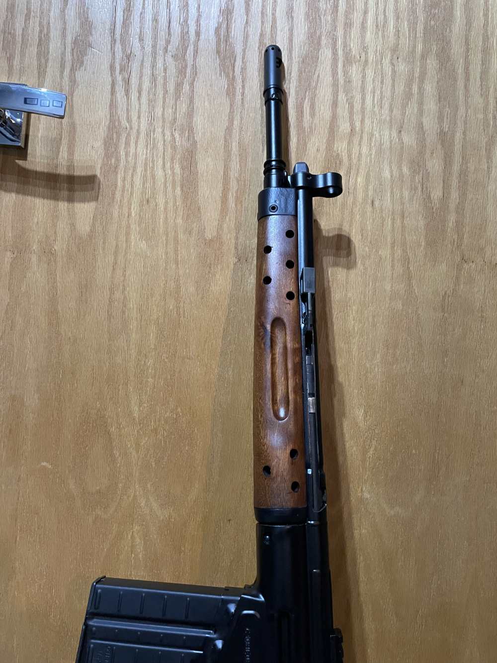 Century Arms C308 with binary trigger -img-8