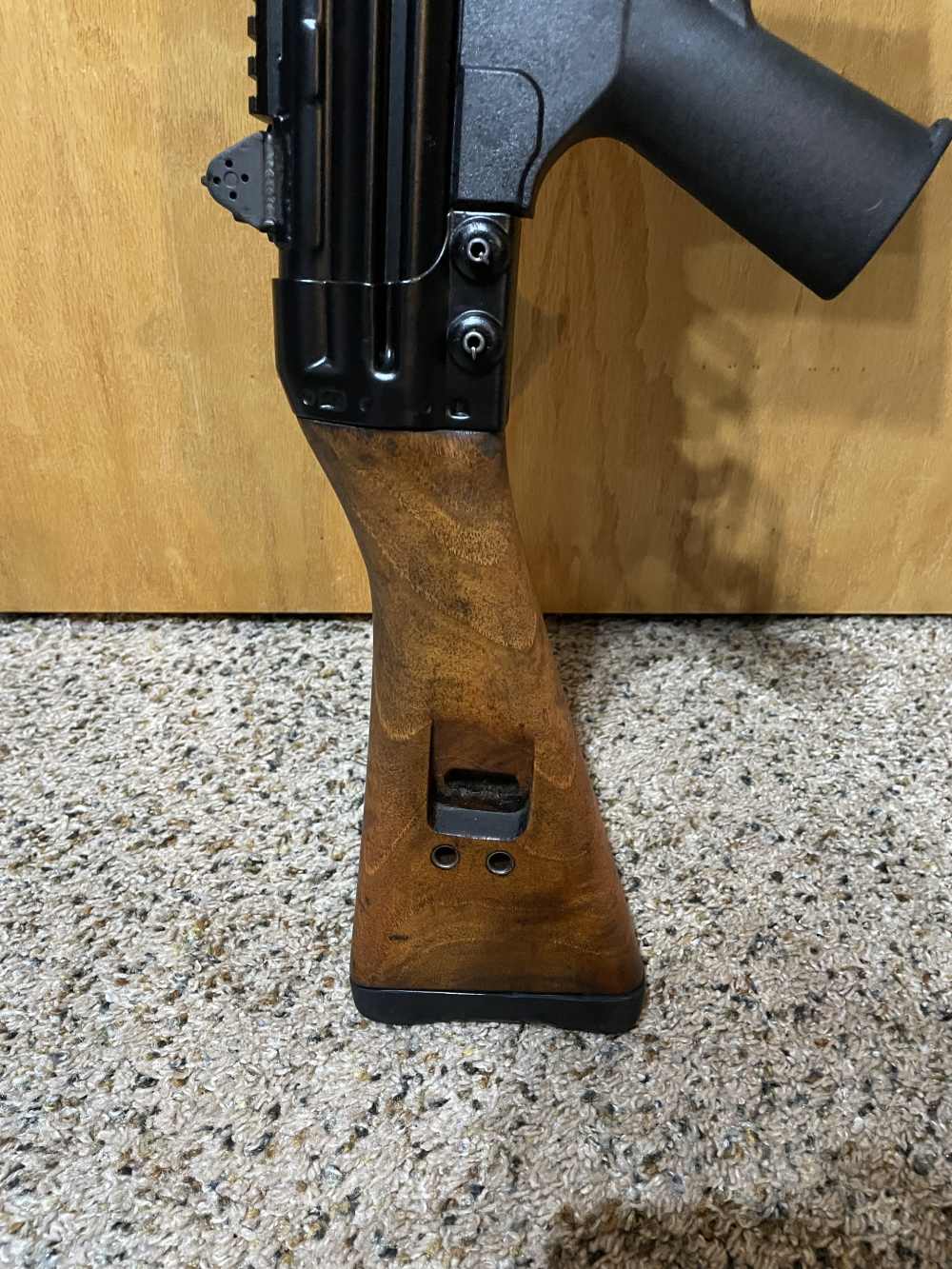 Century Arms C308 with binary trigger -img-3