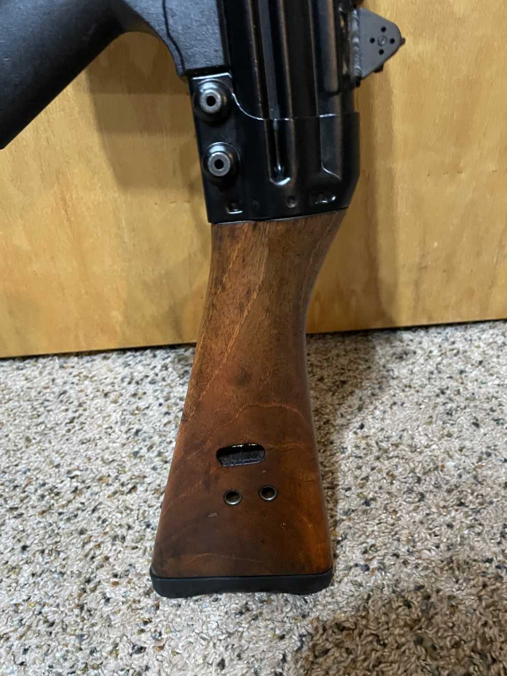 Century Arms C308 with binary trigger -img-6