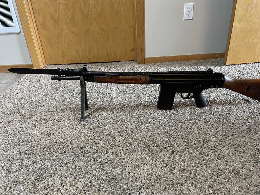 Century Arms C308 with binary trigger -img-0