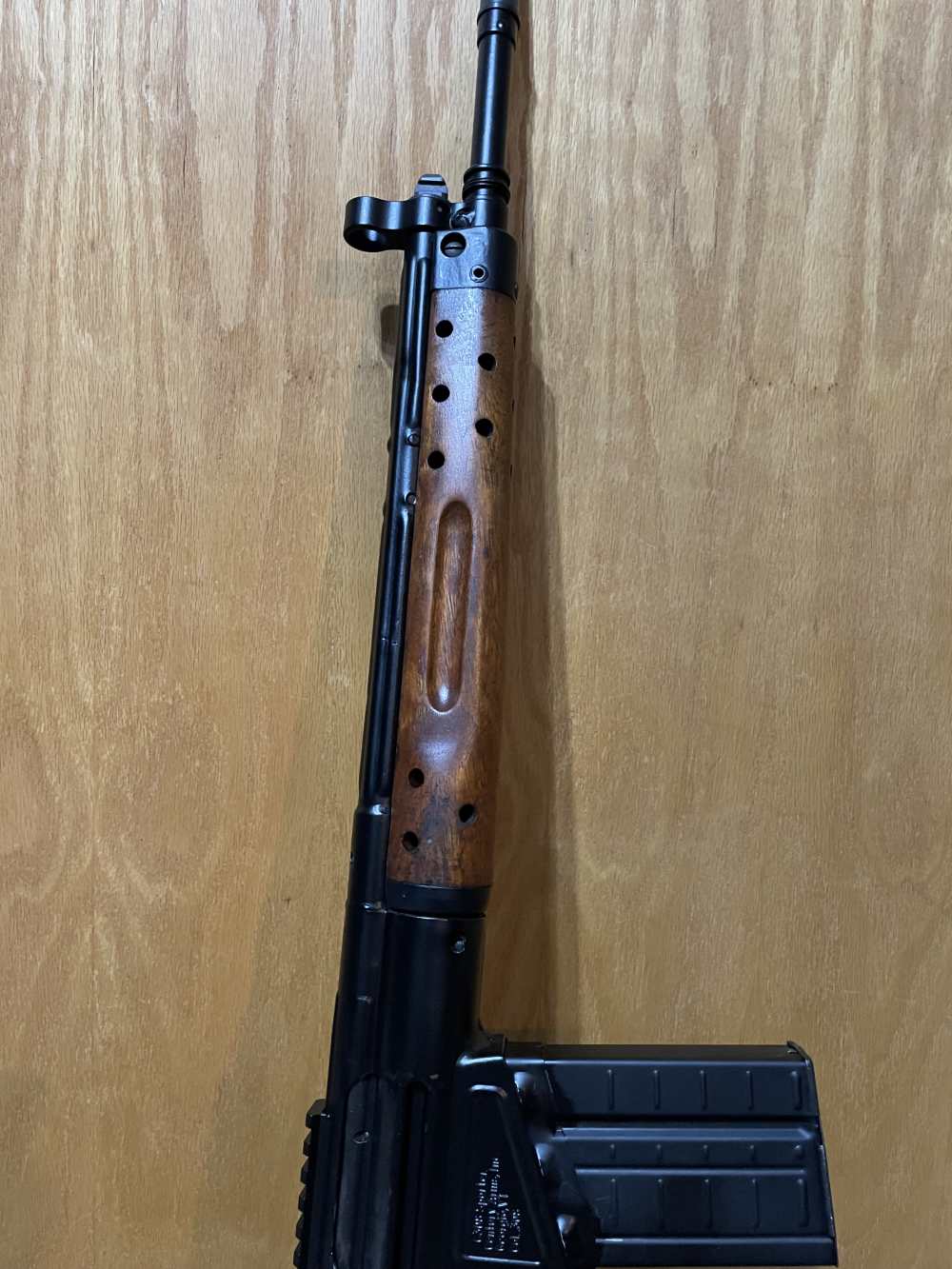 Century Arms C308 with binary trigger -img-5