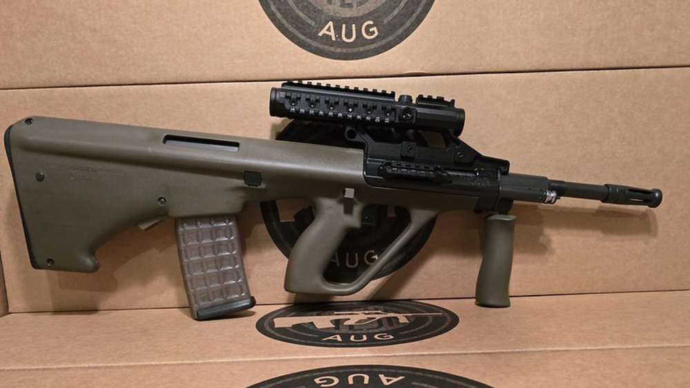 STEYR AUG 3x SCOPE-img-1
