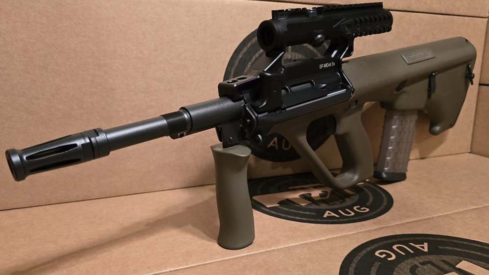 STEYR AUG 3x SCOPE-img-10