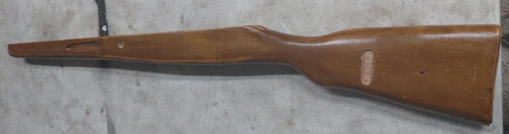 SKS Albainian  NOS Replacement Wood  stock -img-0