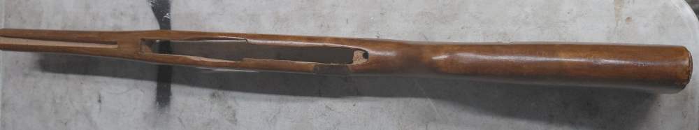 SKS Albainian  NOS Replacement Wood  stock -img-1