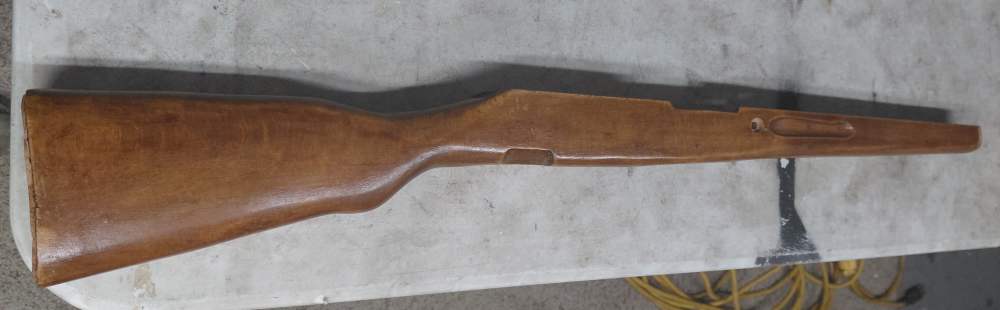 SKS Albainian  NOS Replacement Wood  stock -img-2