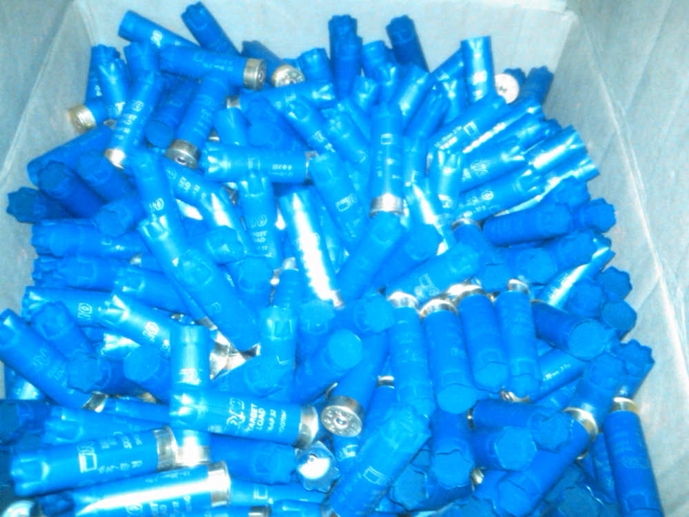 1000 Rio 12 Gauge 2 3/4 Inch Hulls-img-0