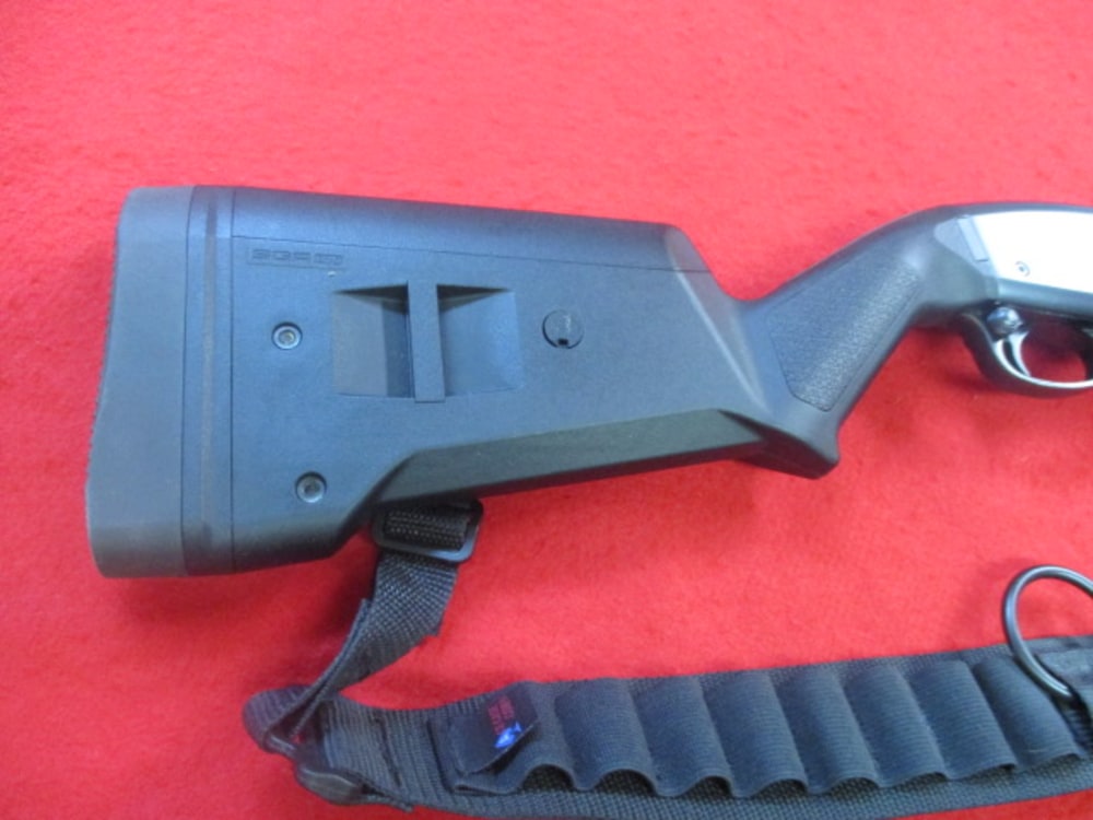 Remington, 870 Wingmaster, Custom Home Defense, 20 Ga. -img-1