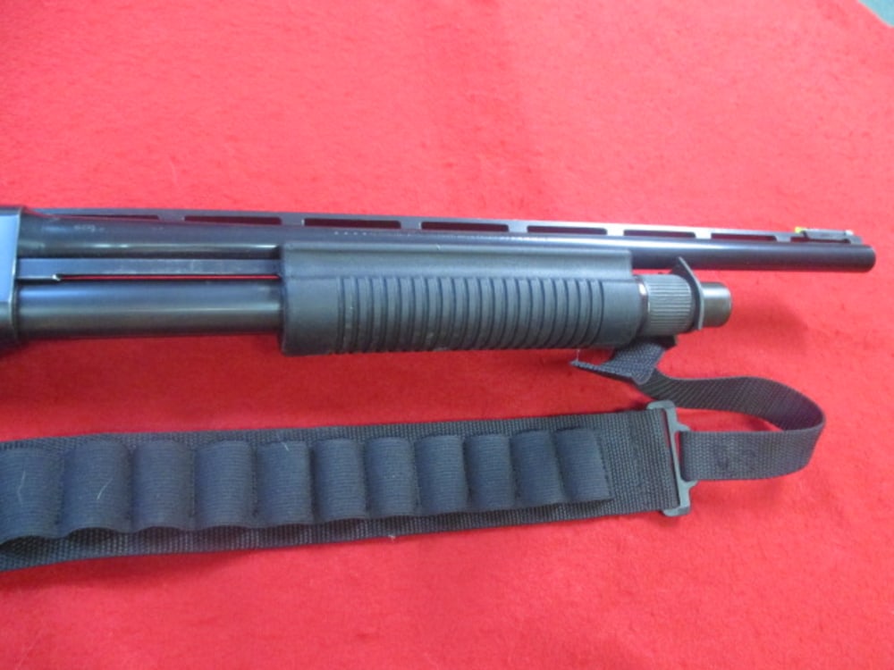 Remington, 870 Wingmaster, Custom Home Defense, 20 Ga. -img-2